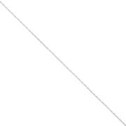 Paloma Chain 0.55mm 925 Sterling Silver x1m