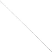 Paloma Chain 0.55mm 925 Sterling Silver x1m