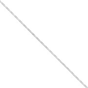 Paloma Chain 0.55mm 925 Sterling Silver x1m