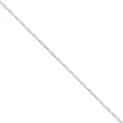 Paloma Chain 0.55mm 925 Sterling Silver x1m