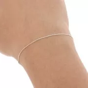 Paloma Chain 0.55mm 925 Sterling Silver x1m