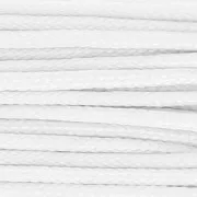 Griffin European Braided Nylon Thread 1mm White x25m