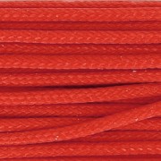 Griffin European Braided Nylon Thread 1mm Red x25m