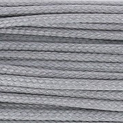 Griffin European Braided Nylon Thread 1 mm Dark Grey x25m