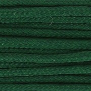 Griffin European Braided Nylon Thread 1 mm Dark Green x25m