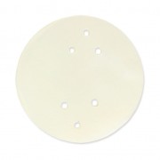 MOP Disc Spacer 6 holes 20 mm Natural|raw }}