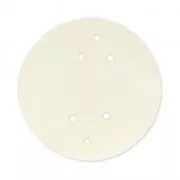 MOP Disc Spacer 6 holes 20 mm Natural