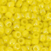 Toho Seed beads 11/0 TO11R402 - Opaque Dandelion AB x8g