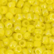 Toho Seed beads 11/0 TO11R402 - Opaque Dandelion AB x8g