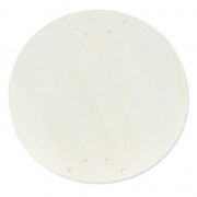 MOP Disc Spacer 8 holes 40 mm Natural