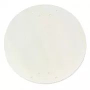 MOP Disc Spacer 8 holes 40 mm Natural