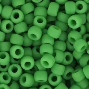 Toho Seed beads 11/0 TO11R47F - Opaque Mint Green Mat x8g
