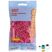 Beads to iron on Hama MIDI 5 mm Wine (n°29) x1000