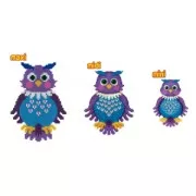 Beads to iron on Hama MIDI 5 mm Purple (n°07) x1000