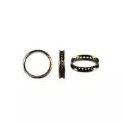 Round Mounting Ring by Eternity Design Frame 16.5 mm bronze x1