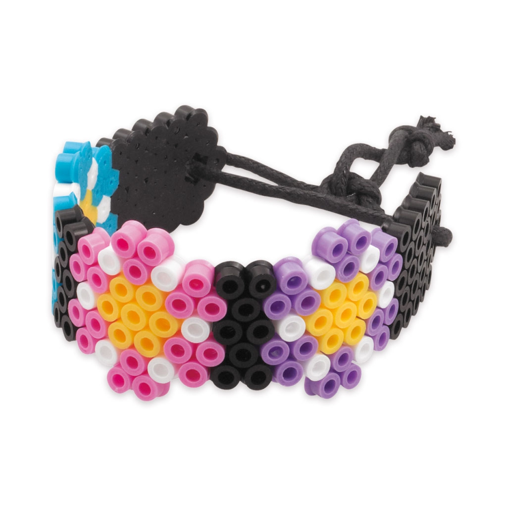 Jewels Kit with Hama MIDI 5 mm beads for Children Perles & Co