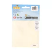 Paper to iron for Hama Mini Midi and Maxi beads