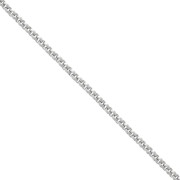 Belcher chain 2.9 mm in Stainless Steel x98cm