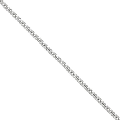 Belcher chain 2.9 mm in Stainless Steel x98cm