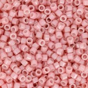 Miyuki Delica 11/0 DB1907 - Opaque Rosewater Luster x8g