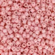Miyuki Delica 11/0 DB1907 - Opaque Rosewater Luster x8g