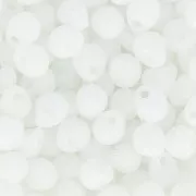 Miyuki Fringe beads 3.4mm DP402 - White x8g