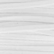 Shiri Velvet Braid Made in Italy 4 mm White x1m