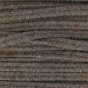 Shiri Velvet Braid Made in Italy 4 mm Greige x1m
