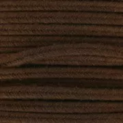 Shiri Velvet Braid Made in Italy 4 mm Brown x1m