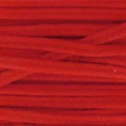 Shiri Velvet Braid Made in Italy 4 mm Red x1m