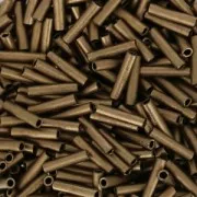 Slender bugles Miyuki 1.3x6 mm
