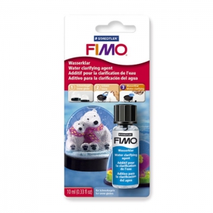 Fimo additive for Waterglobes/SnowBrillants/Snowstorms x10 ml