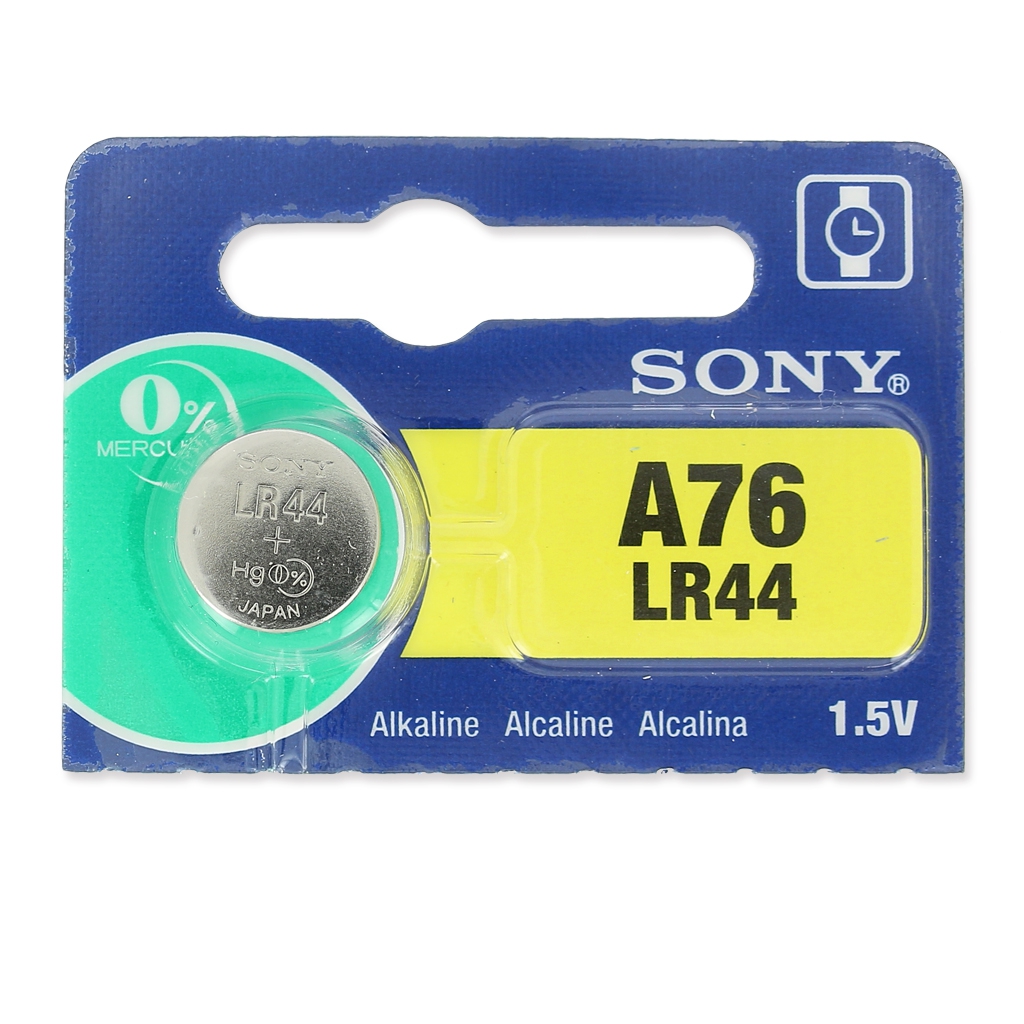 A76 watch battery discount