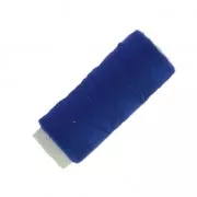 Cotton Imitation bobbin to realize Tassels hard blue x120m