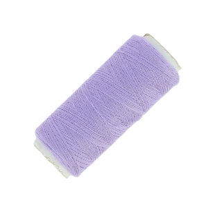 Cotton Imitation bobbin to realize Tassels Violet x120m