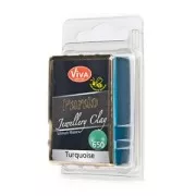 Pardo Viva Decor Jewellery Clay 56g Satin n°650 Turquoise