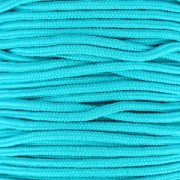 Parachute Cord 2.5 mm Turquoise x1m|raw }}