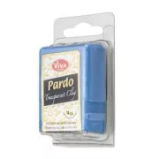 Pardo Viva Decor Translucent Clay 56g n°613 Light Blue