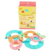 Kit wool pompon maker 4 size|raw }}