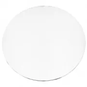 Round glass mirror to decorate 30.5 cm