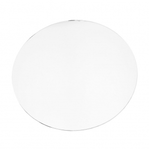 Round glass mirror to decorate 25.5 cm