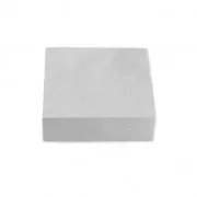 Bloc in steel 6.4x6.4 cm x1