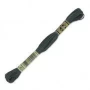 Embroidery Thread DMC Mouliné Special 117 MC Grey (413) x8m