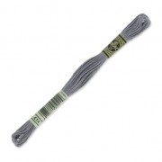 Embroidery Thread DMC Mouliné Special 117 MC Mouse grey (414) x8m
