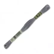 Embroidery Thread DMC Mouliné Special 117 MC Mouse grey (414) x8m