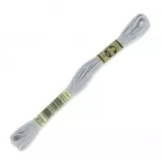 Embroidery Thread DMC Mouliné Special 117 MC Grey (415) x8m