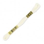 Embroidery Thread DMC Mouliné Special 117 MC Eggshell (3865) x8m|raw }}