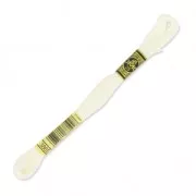 Embroidery Thread DMC Mouliné Special 117 MC Eggshell (3865) x8m