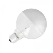 Standard light bulb E27 for the creation of lamp Globe silver