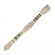 Embroidery Thread DMC Mouliné Special 117 MC Sand (842) x8m